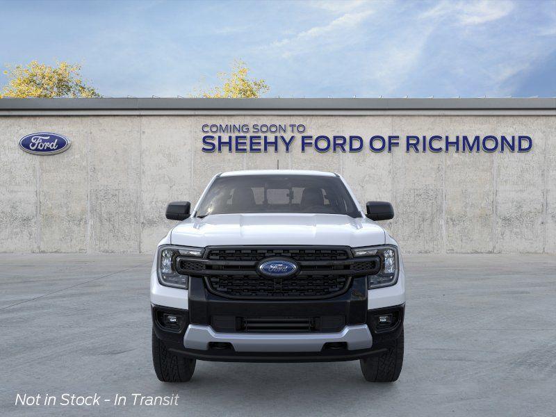 new 2026 Ford Ranger car, priced at $38,691
