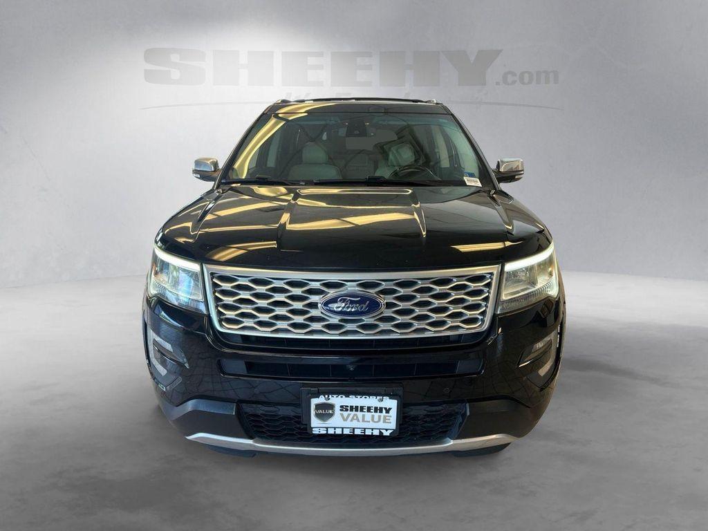 used 2016 Ford Explorer car, priced at $14,748