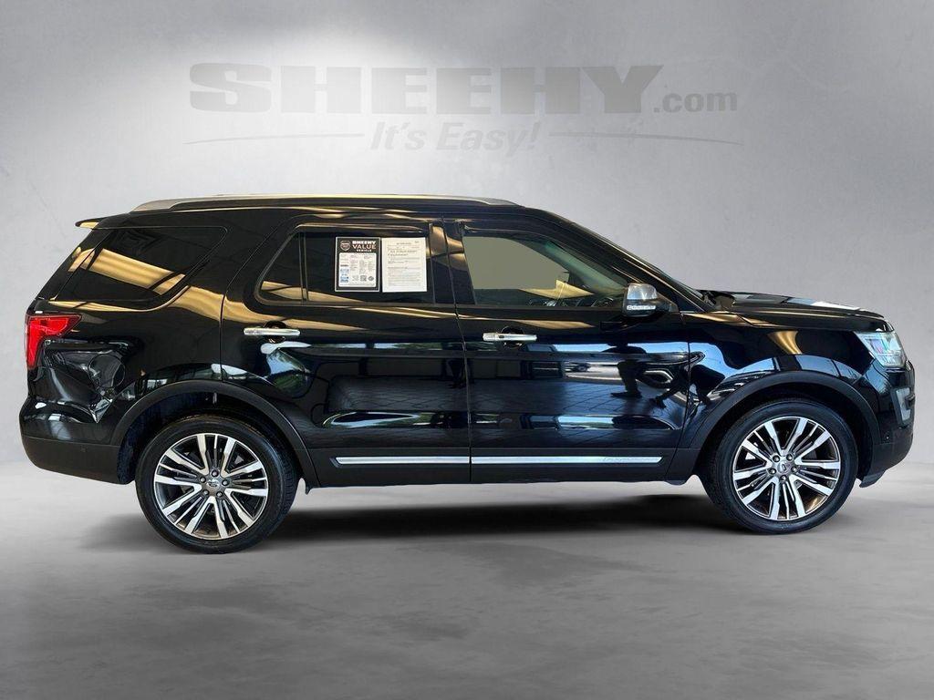 used 2016 Ford Explorer car, priced at $14,748
