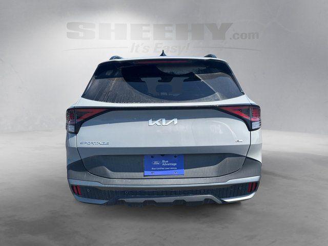 used 2023 Kia Sportage car, priced at $24,498