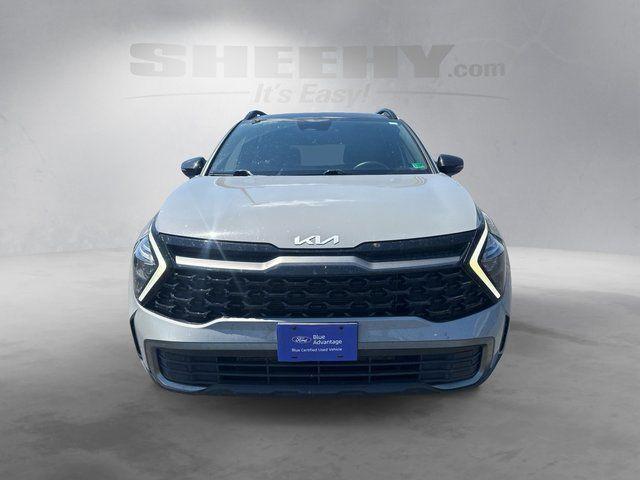 used 2023 Kia Sportage car, priced at $24,498