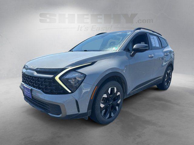 used 2023 Kia Sportage car, priced at $24,498
