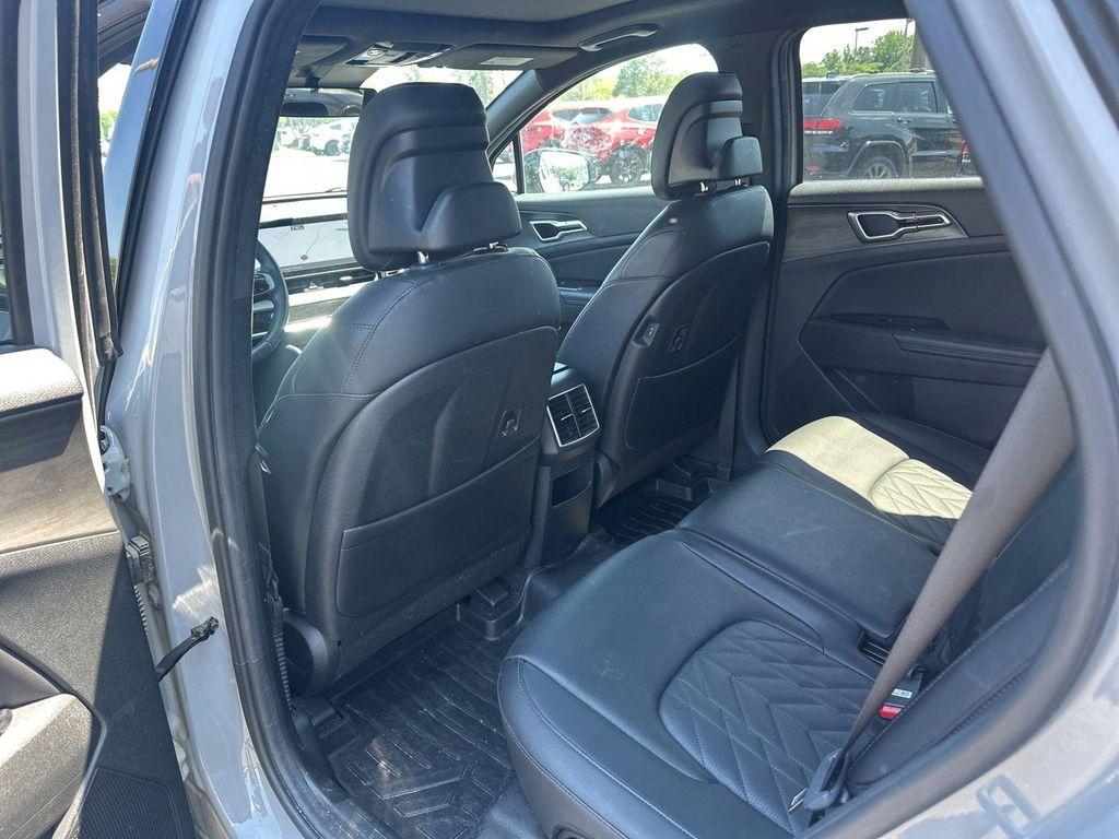 used 2023 Kia Sportage car, priced at $24,498