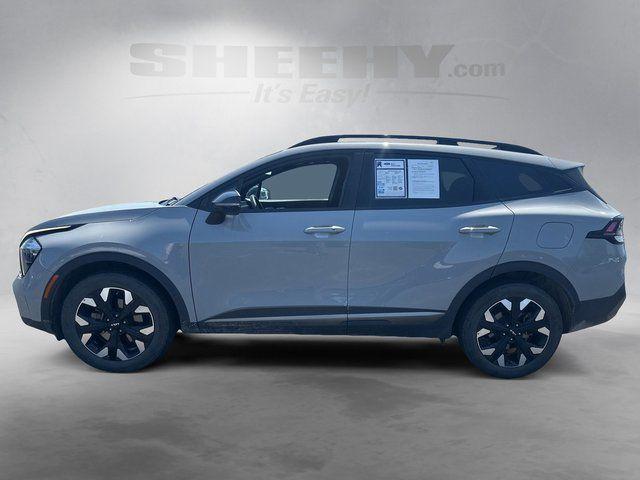 used 2023 Kia Sportage car, priced at $24,498