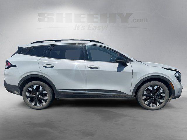 used 2023 Kia Sportage car, priced at $24,498
