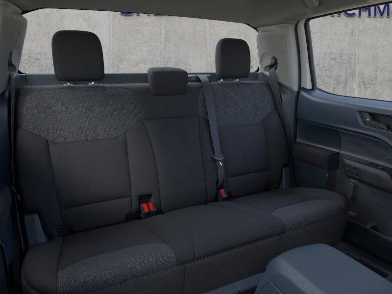 new 2025 Ford Maverick car, priced at $26,724