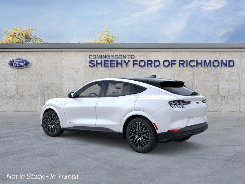 new 2026 Ford Mustang Mach-E car, priced at $52,181