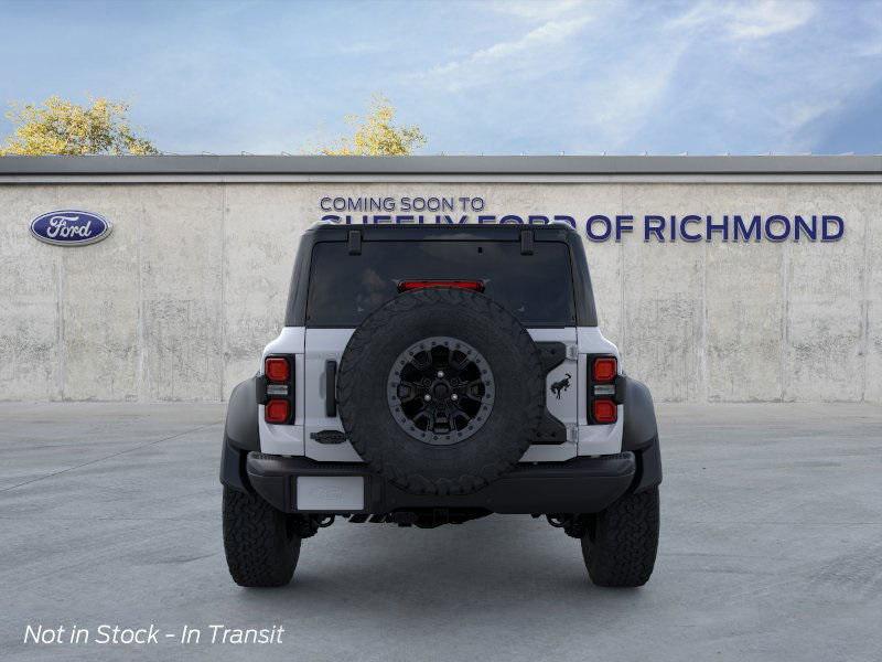 new 2025 Ford Bronco car, priced at $85,956