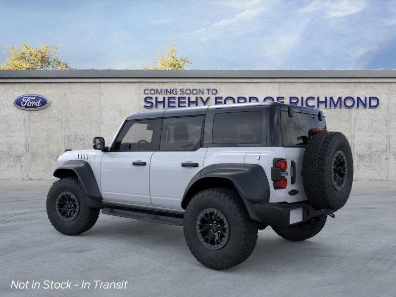 new 2025 Ford Bronco car, priced at $85,956