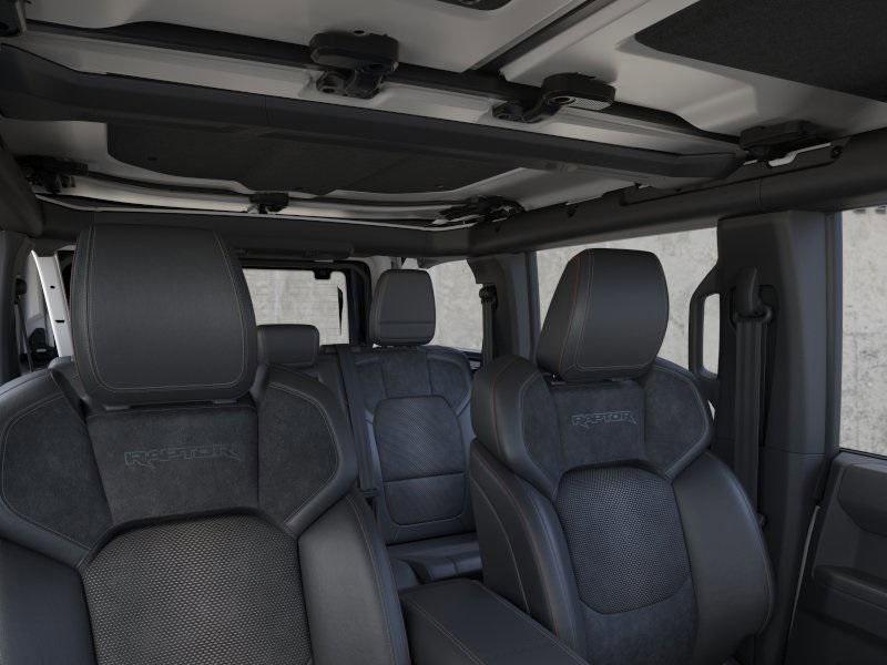 new 2025 Ford Bronco car, priced at $85,956