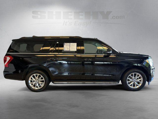 used 2020 Ford Expedition Max car, priced at $21,950