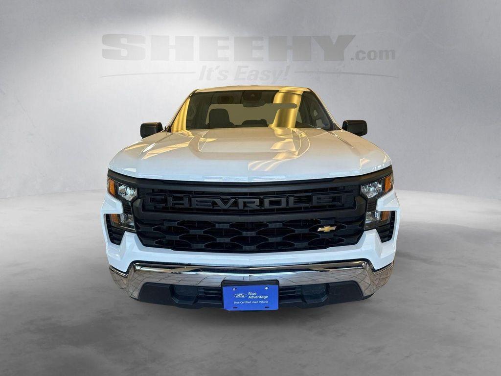 used 2023 Chevrolet Silverado 1500 car, priced at $25,498
