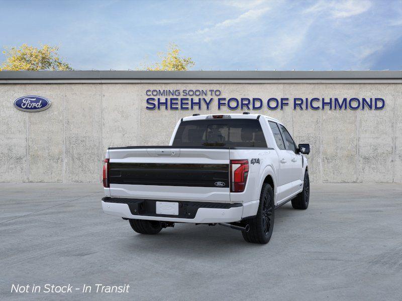 new 2026 Ford F-150 car, priced at $88,333