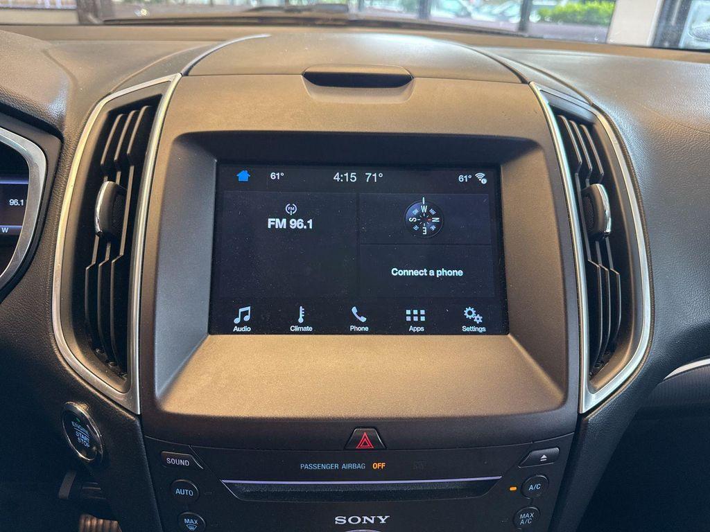 used 2017 Ford Edge car, priced at $10,950