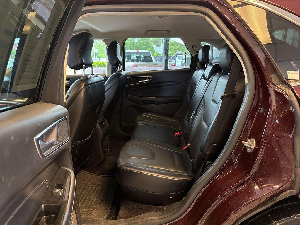 used 2017 Ford Edge car, priced at $10,950
