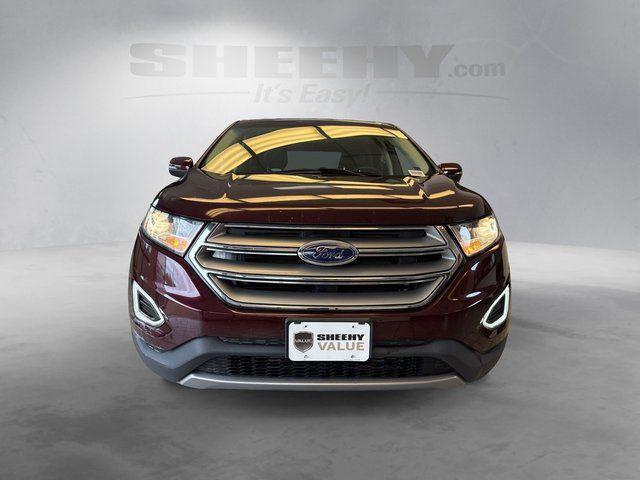 used 2017 Ford Edge car, priced at $10,950