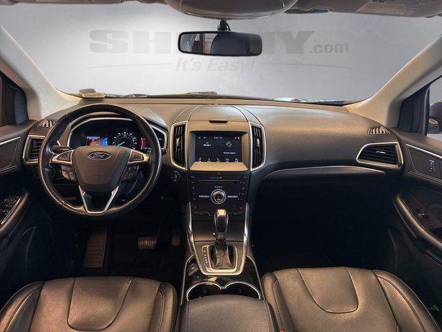 used 2017 Ford Edge car, priced at $10,950