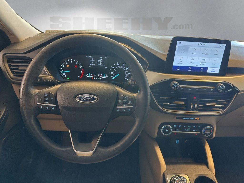 used 2020 Ford Escape car, priced at $15,500