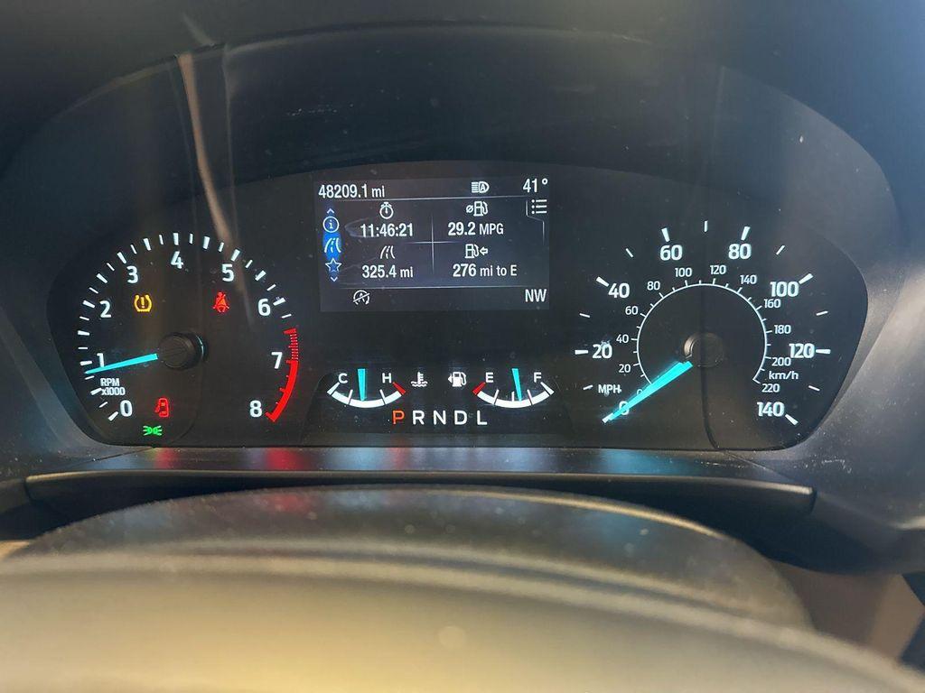 used 2020 Ford Escape car, priced at $15,500