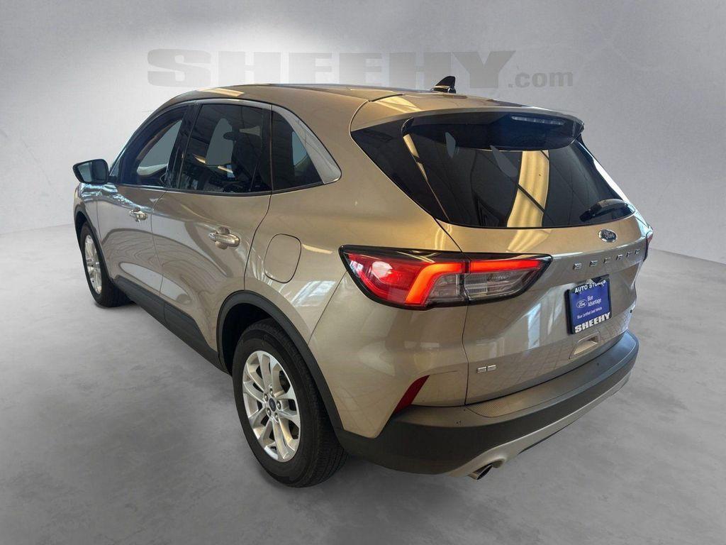 used 2020 Ford Escape car, priced at $15,500