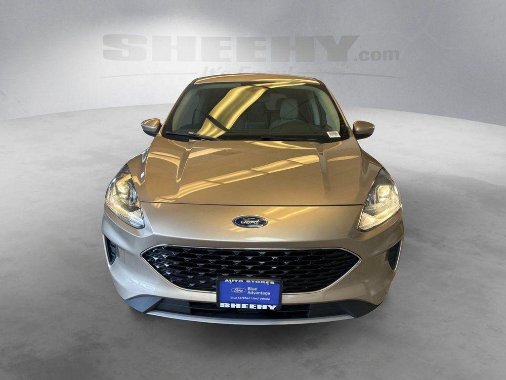 used 2020 Ford Escape car, priced at $15,500