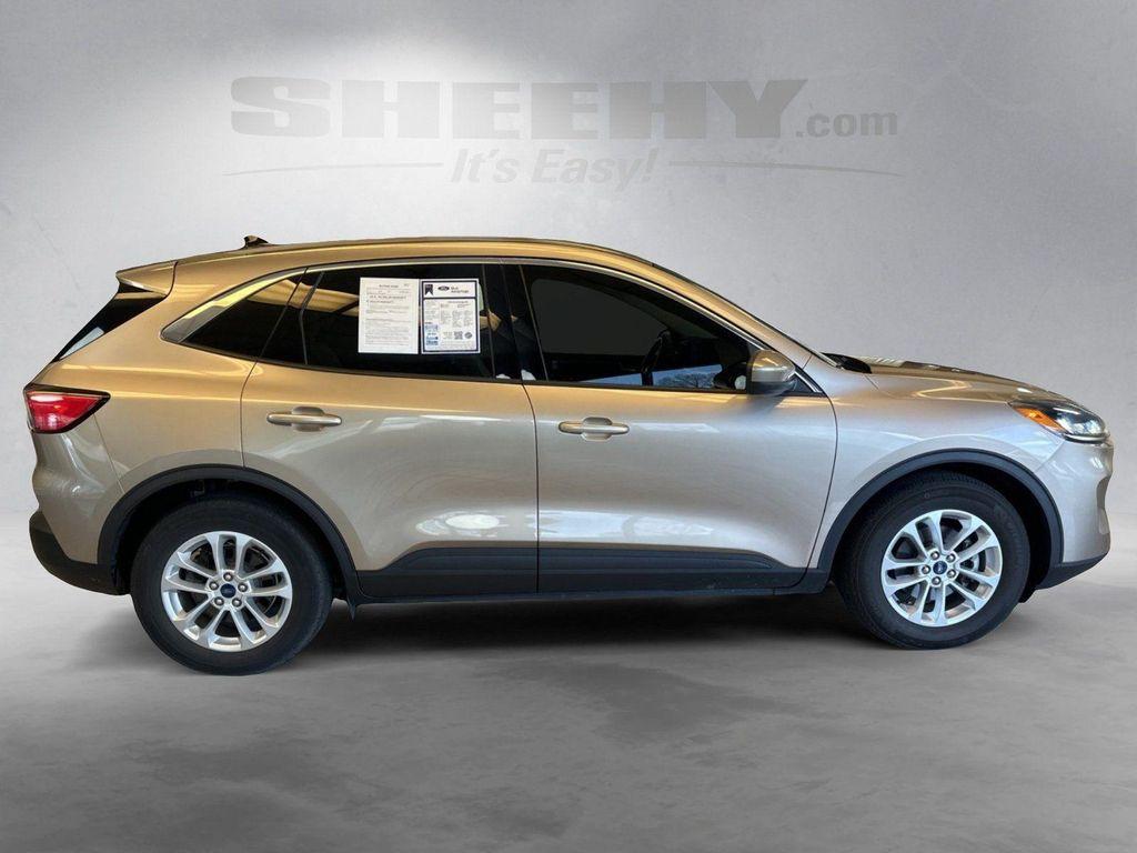 used 2020 Ford Escape car, priced at $15,500