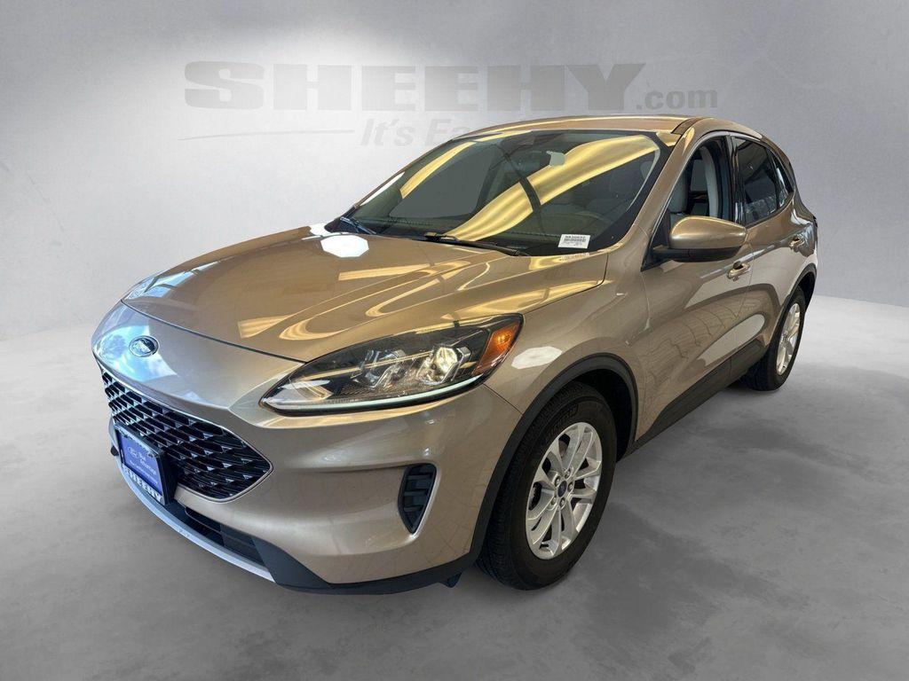 used 2020 Ford Escape car, priced at $15,500
