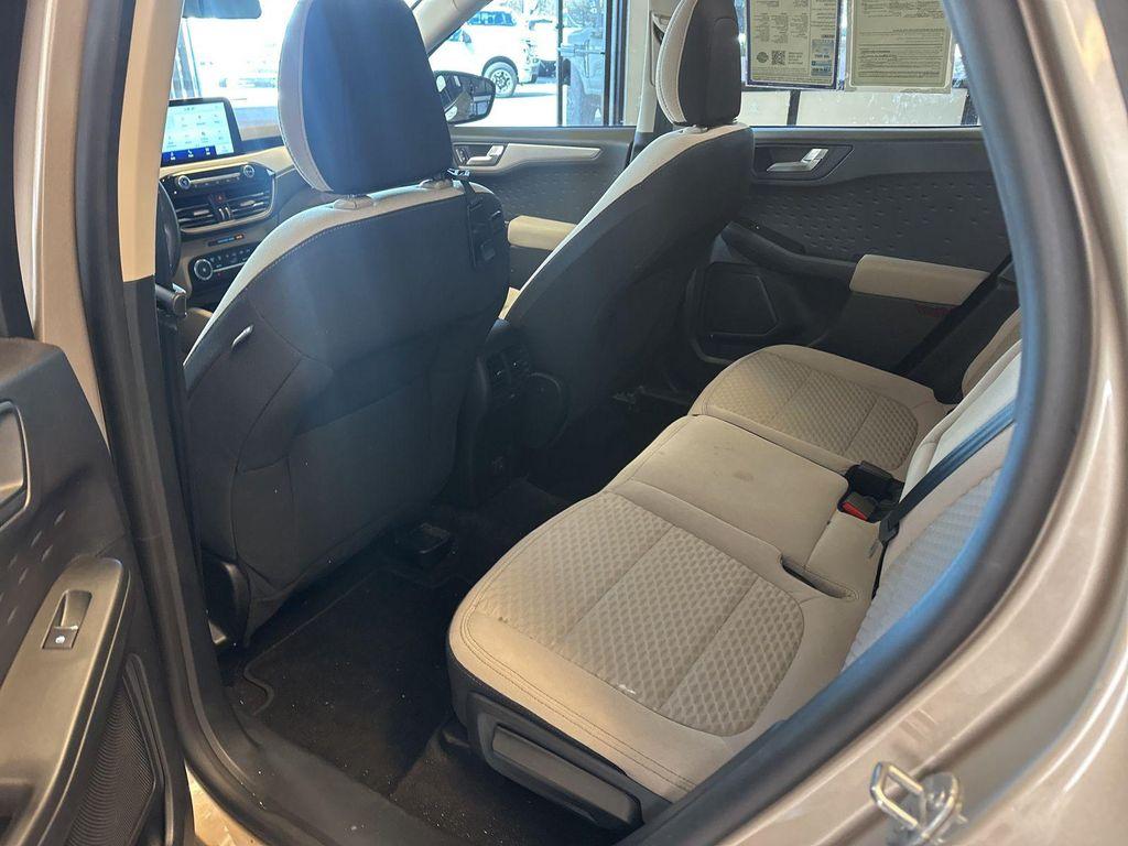used 2020 Ford Escape car, priced at $15,500