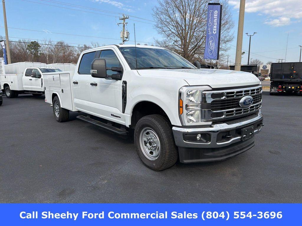 new 2026 Ford F-350 car, priced at $84,995