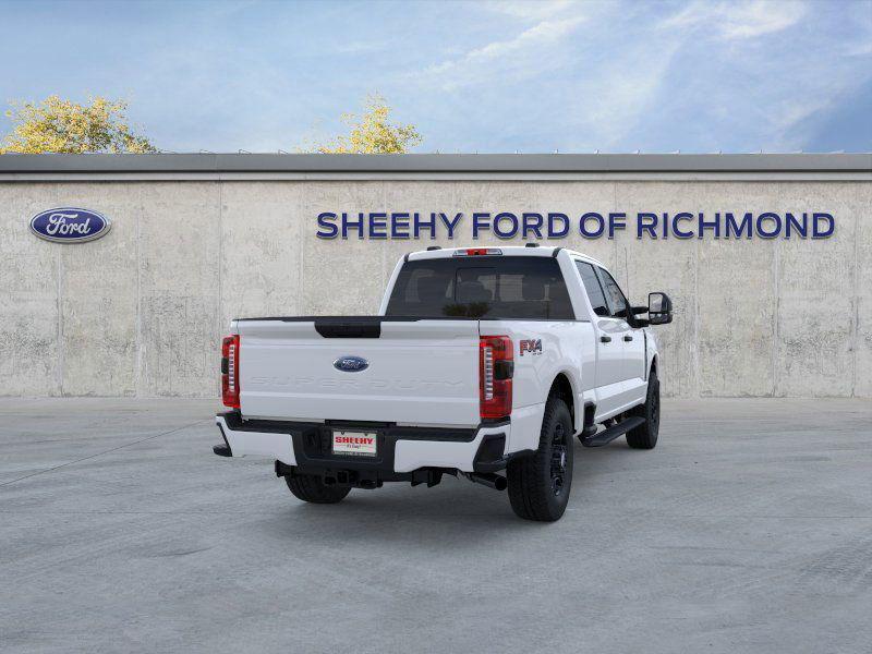 new 2026 Ford F-250 car, priced at $54,537