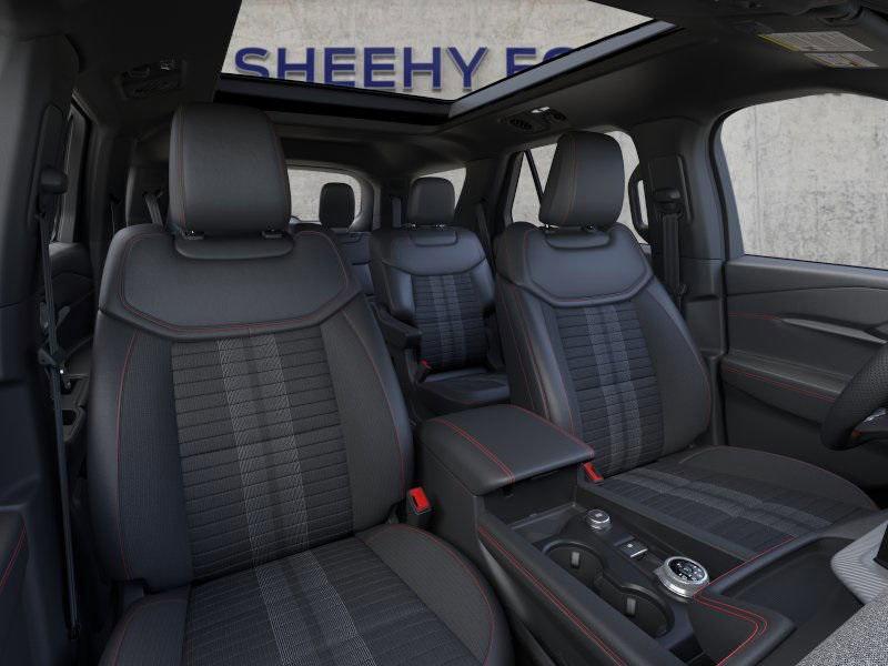 new 2026 Ford Explorer car, priced at $46,288