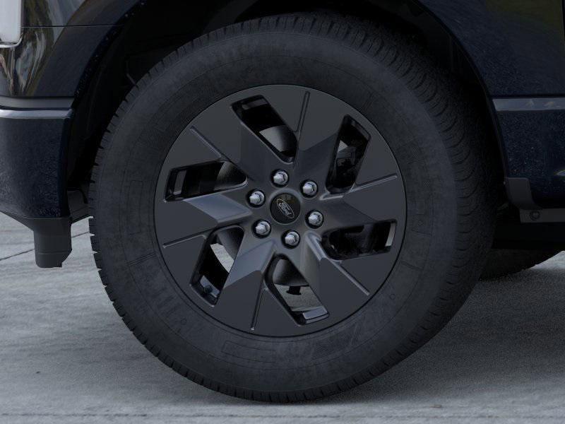 new 2025 Ford F-150 Lightning car, priced at $59,689