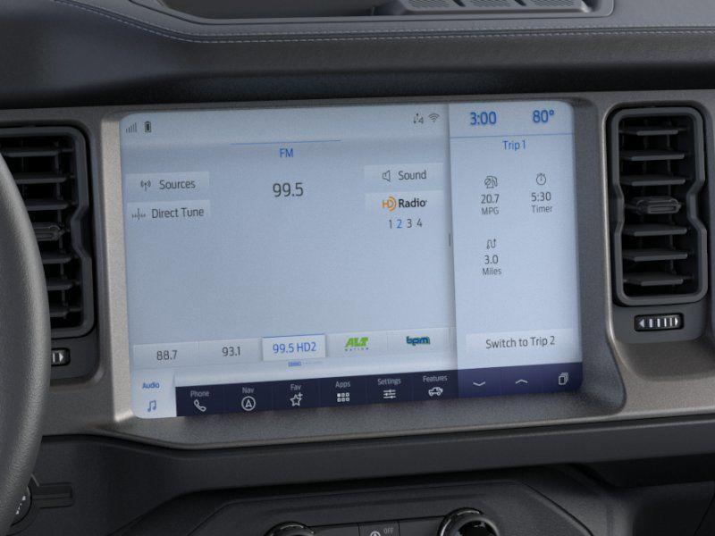 new 2026 Ford Bronco car, priced at $46,461