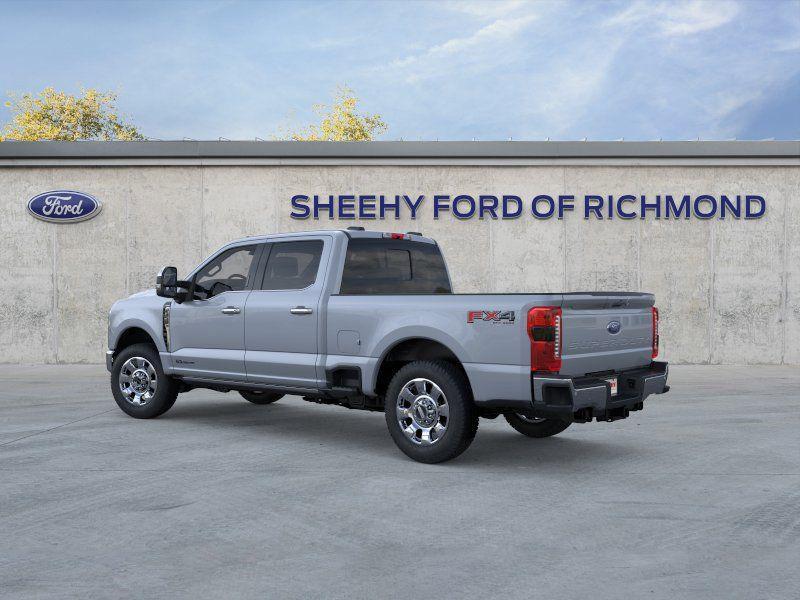 new 2026 Ford F-350 car, priced at $83,268