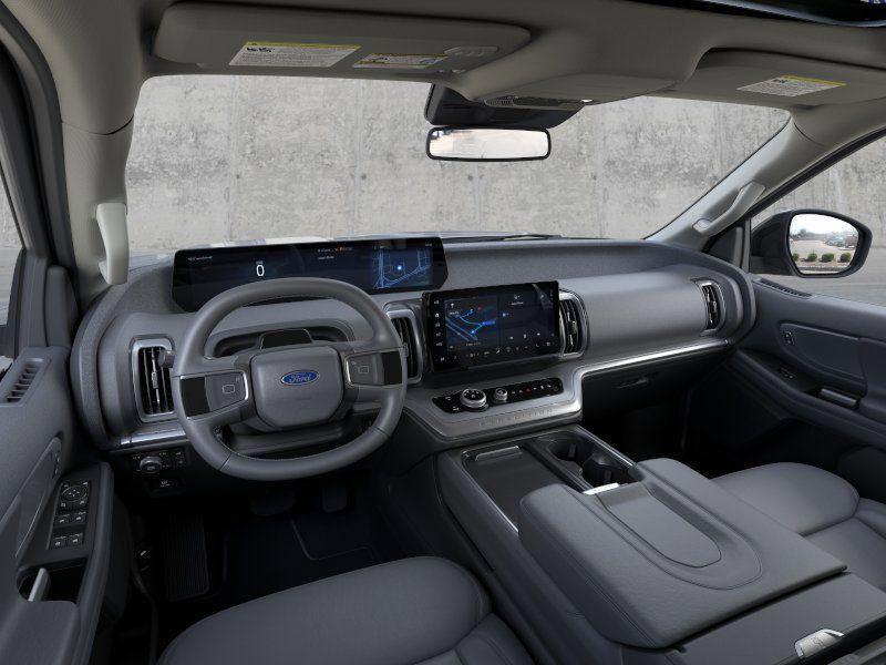 new 2026 Ford Expedition Max car, priced at $72,717