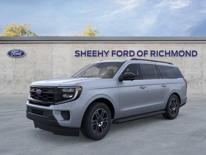 new 2026 Ford Expedition Max car, priced at $72,717