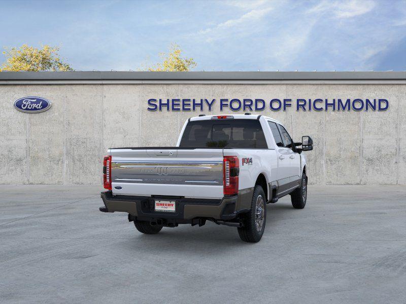 new 2026 Ford F-250 car, priced at $93,032