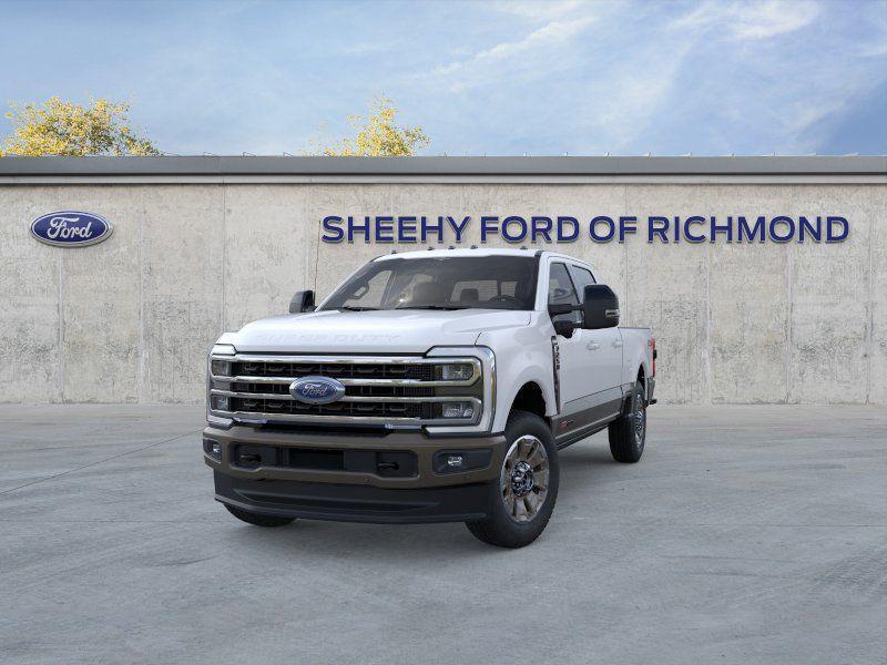 new 2026 Ford F-250 car, priced at $93,032