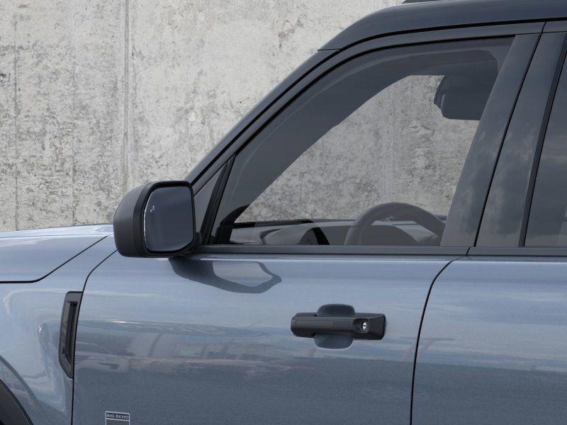 used 2025 Ford Bronco Sport car, priced at $29,950