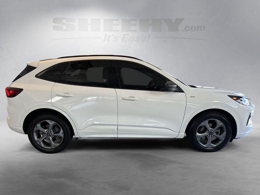 used 2023 Ford Escape car, priced at $24,748