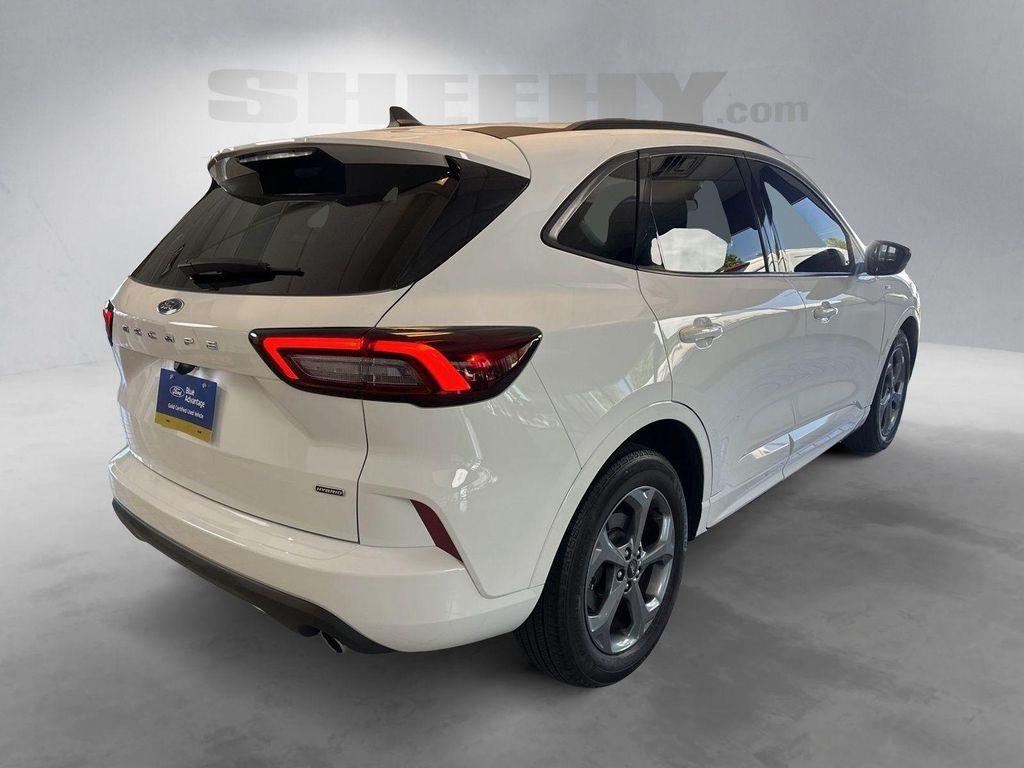 used 2023 Ford Escape car, priced at $24,748