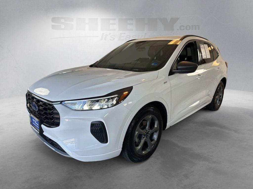 used 2023 Ford Escape car, priced at $24,748