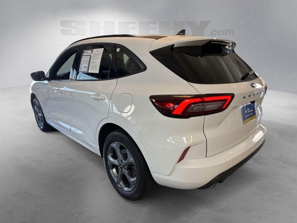 used 2023 Ford Escape car, priced at $24,748