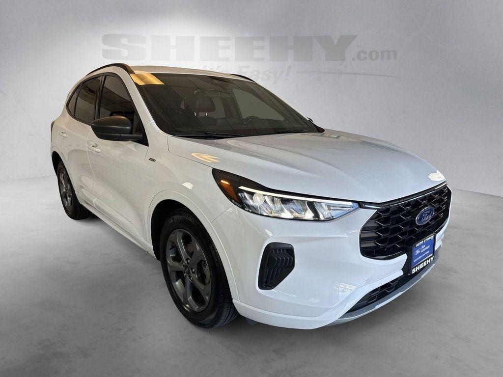 used 2023 Ford Escape car, priced at $24,748