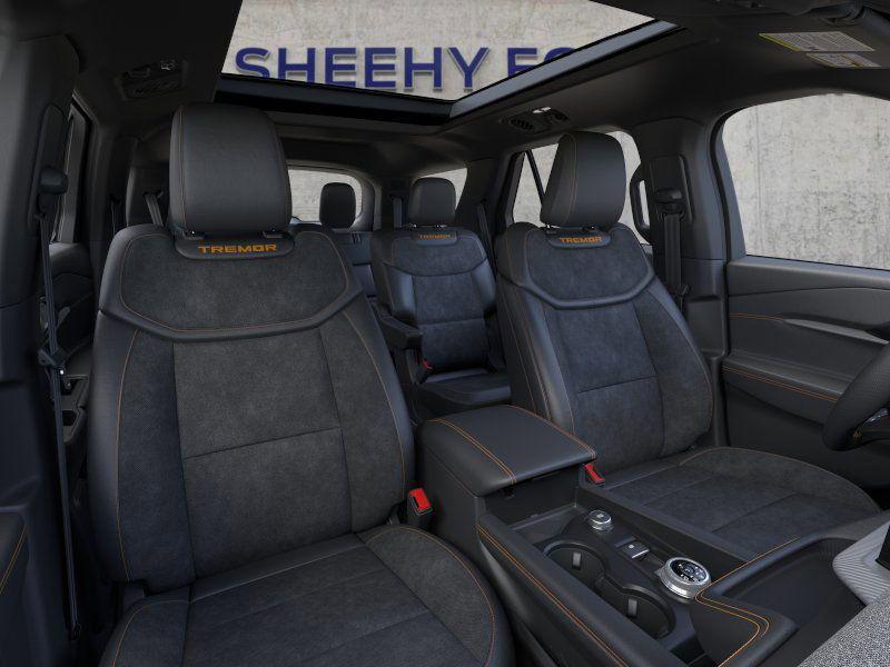 new 2026 Ford Explorer car, priced at $52,890