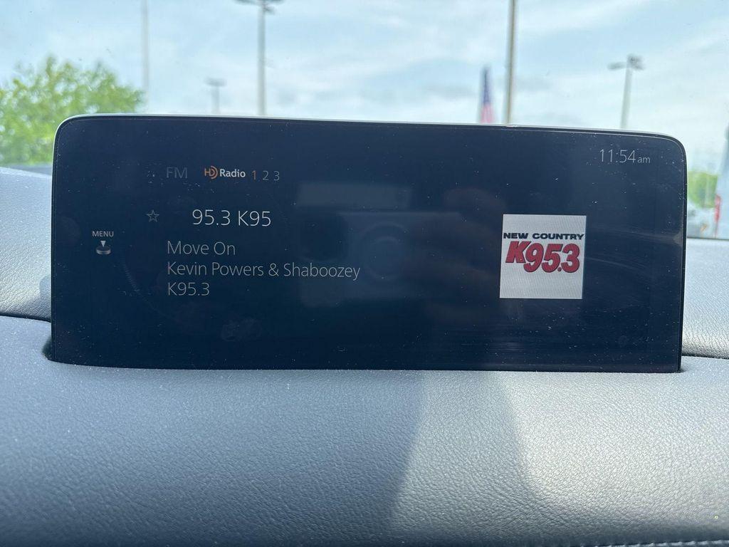 used 2021 Mazda CX-5 car, priced at $20,750