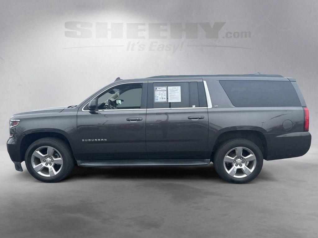 used 2018 Chevrolet Suburban car, priced at $23,250