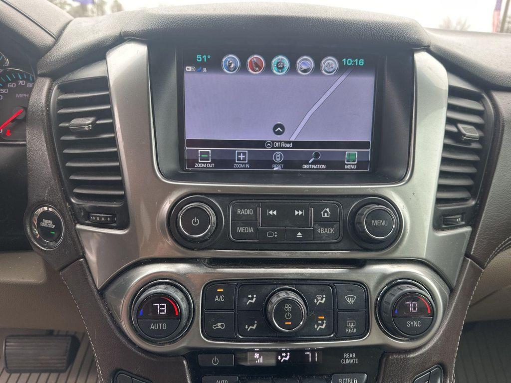 used 2018 Chevrolet Suburban car, priced at $23,250