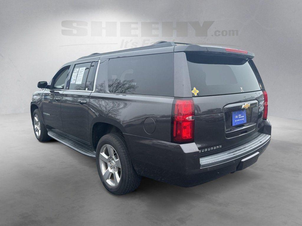 used 2018 Chevrolet Suburban car, priced at $23,250