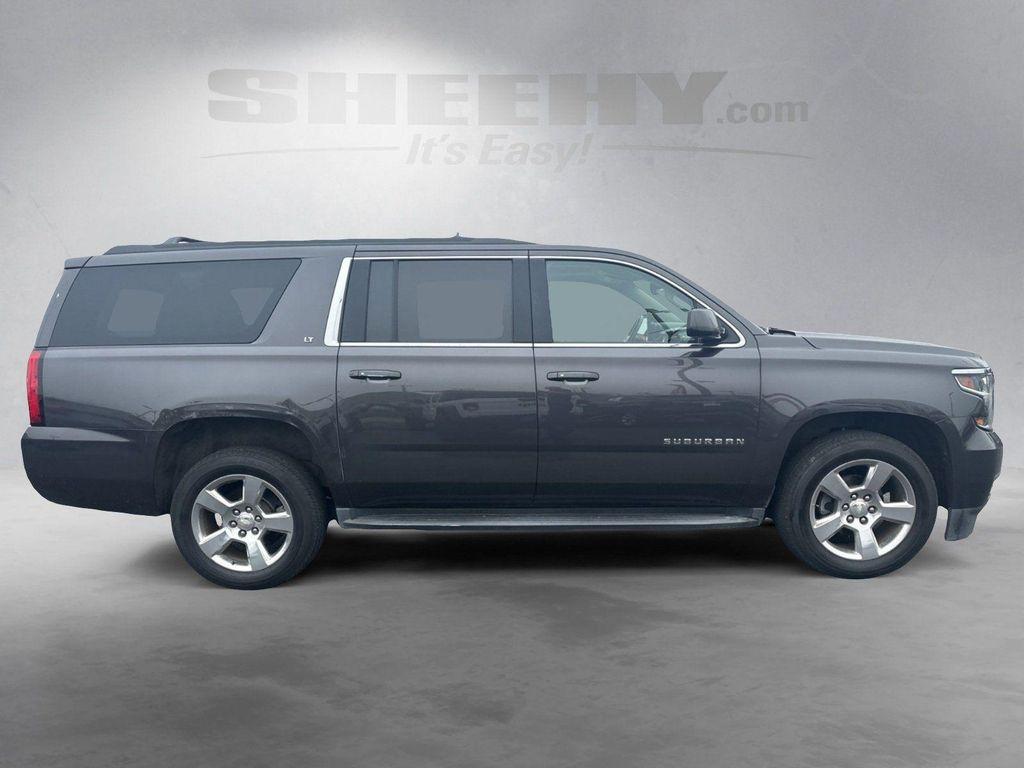 used 2018 Chevrolet Suburban car, priced at $23,250